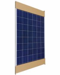 Panel Solar Amerisolar 330W 24V Policristalino