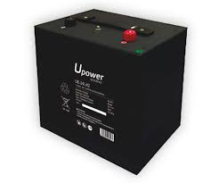 Batería de Litio U-POWER UE-24Li42 24V 42Ah 1100Wh