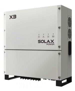 Inversor trifásico SolaX X3-36-T