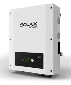 Inversor trifásico SolaX X3 ZDNY-TL20000