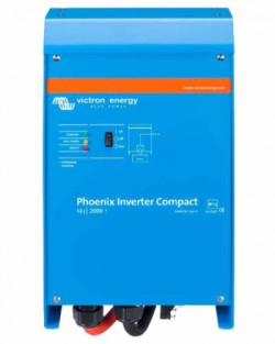 Inversor Solar Victron Phoenix 12V / 220V 2000VA