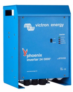 Inversor Solar Victron Phoenix 24V / 220V 3000VA